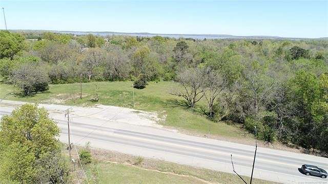 1.5 Acres of Commercial Land for Sale in Eufaula, Oklahoma
