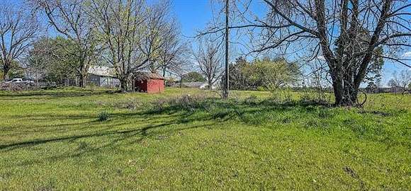 0.096 Acres of Residential Land for Sale in Eufaula, Oklahoma