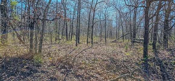 12.32 Acres of Land for Sale in Eufaula, Oklahoma