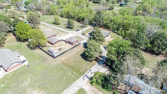 0.26 Acres of Residential Land for Sale in Eufaula, Oklahoma