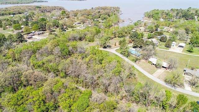 0.24 Acres of Residential Land for Sale in Eufaula, Oklahoma