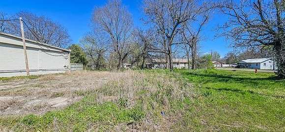0.2 Acres of Residential Land for Sale in Eufaula, Oklahoma