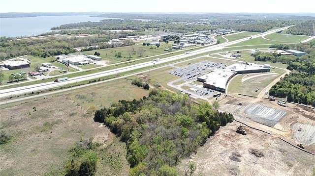 5 Acres of Commercial Land for Sale in Eufaula, Oklahoma