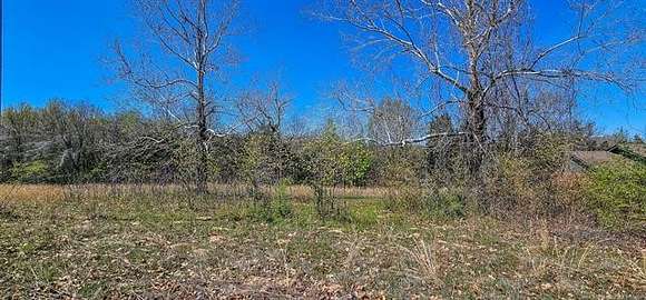 0.28 Acres of Residential Land for Sale in Eufaula, Oklahoma
