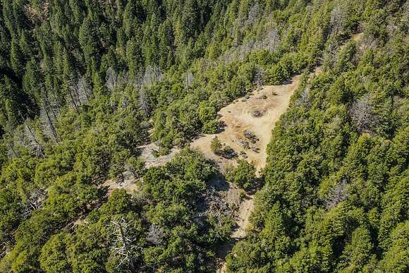 99.05 Acres of Land for Sale in Weaverville, California