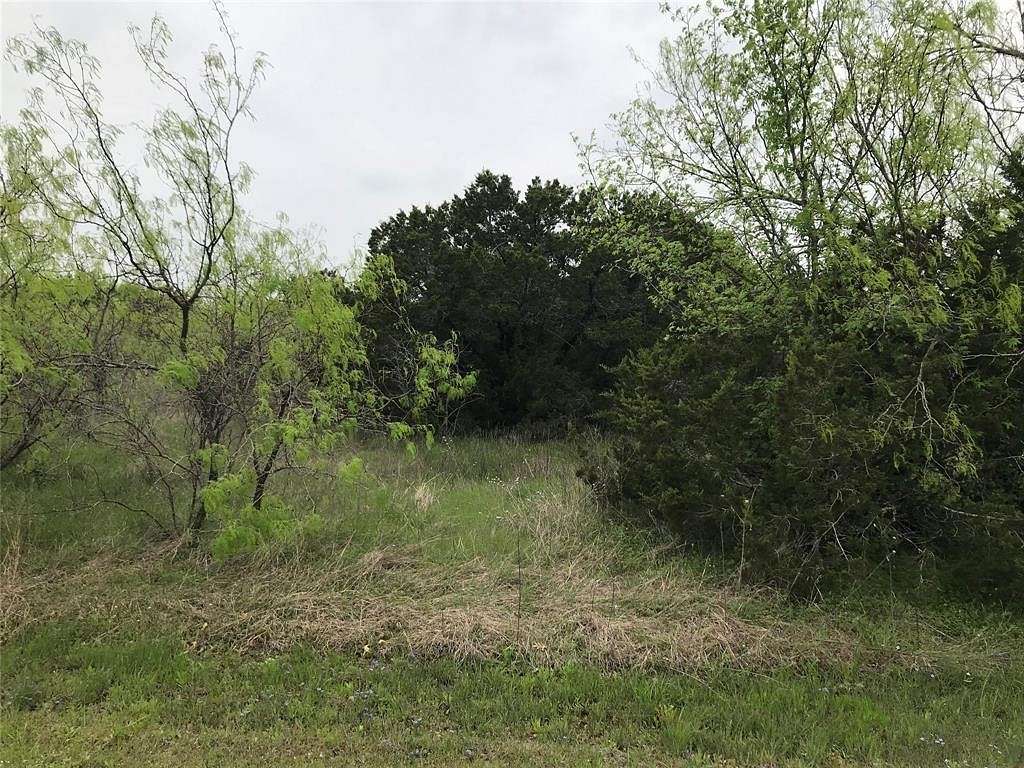 0.3 Acres of Residential Land for Sale in Whitney, Texas