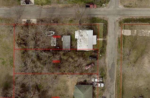 0.14 Acres of Land for Sale in Paris, Texas