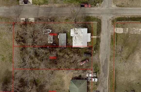 0.14 Acres of Land for Sale in Paris, Texas