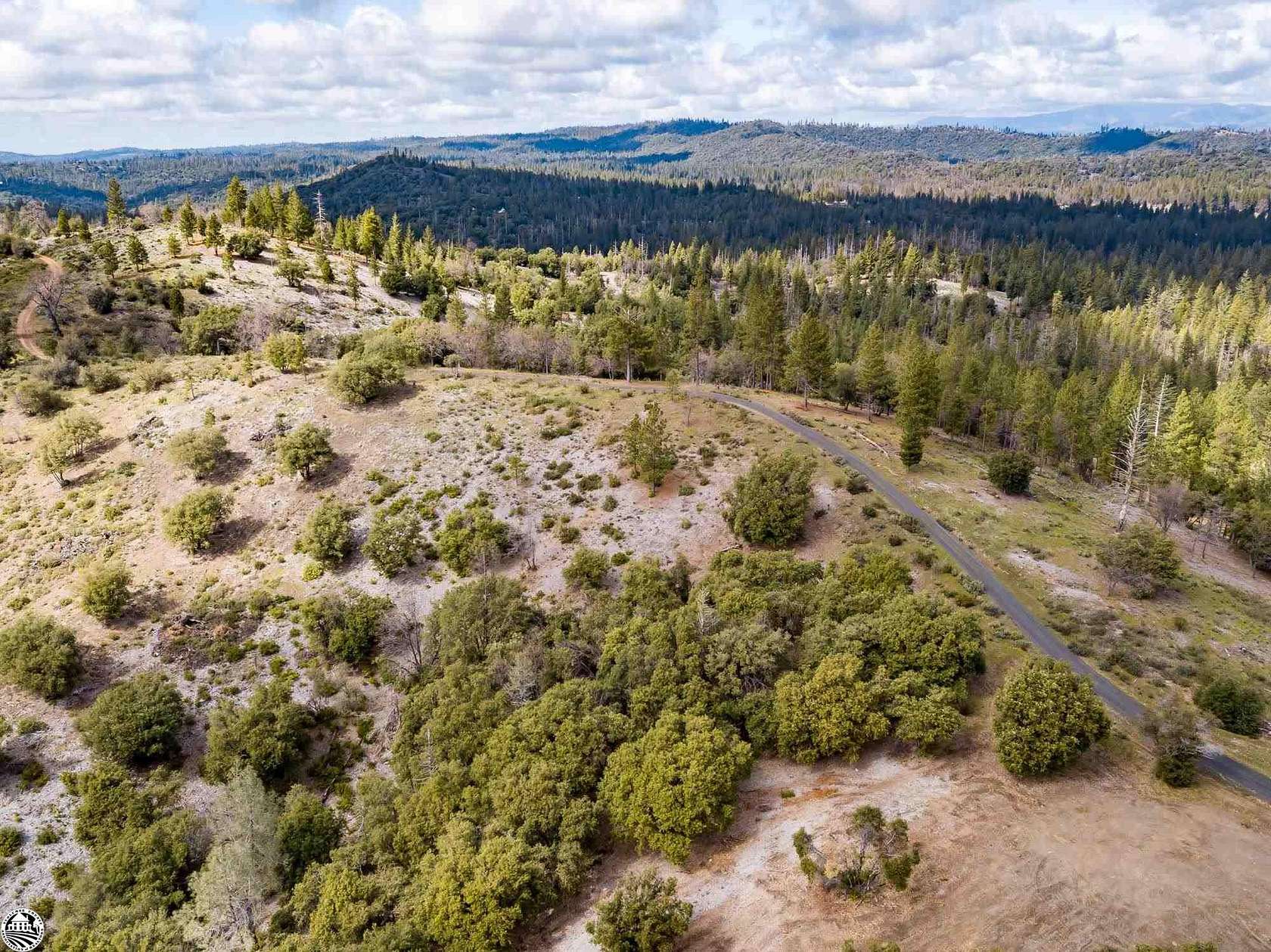 44.3 Acres of Land for Sale in Greeley Hill, California
