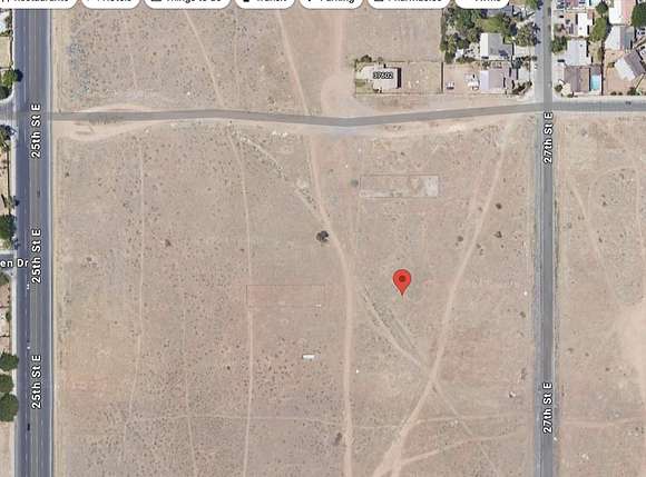 0.207 Acres of Land for Sale in Palmdale, California