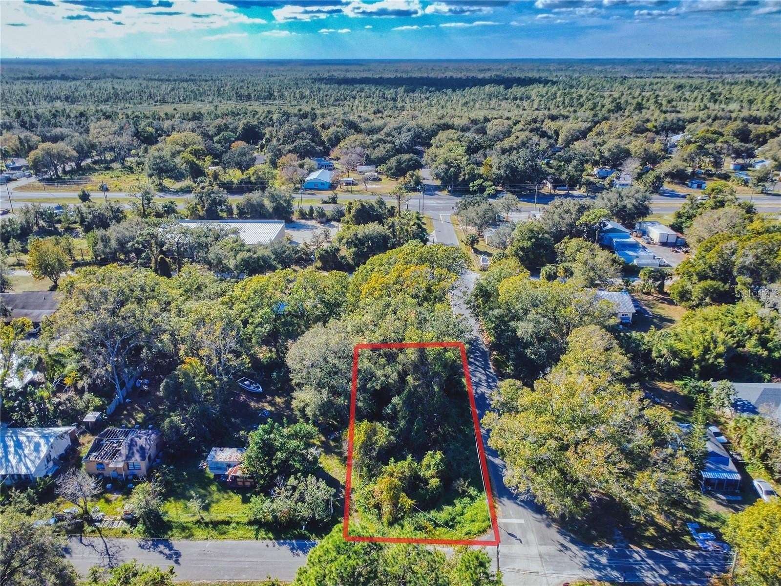 0.15 Acres of Residential Land for Sale in Mims, Florida