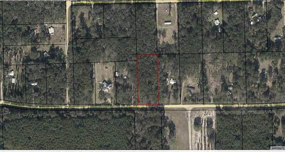 2.4 Acres of Residential Land for Sale in Old Town, Florida