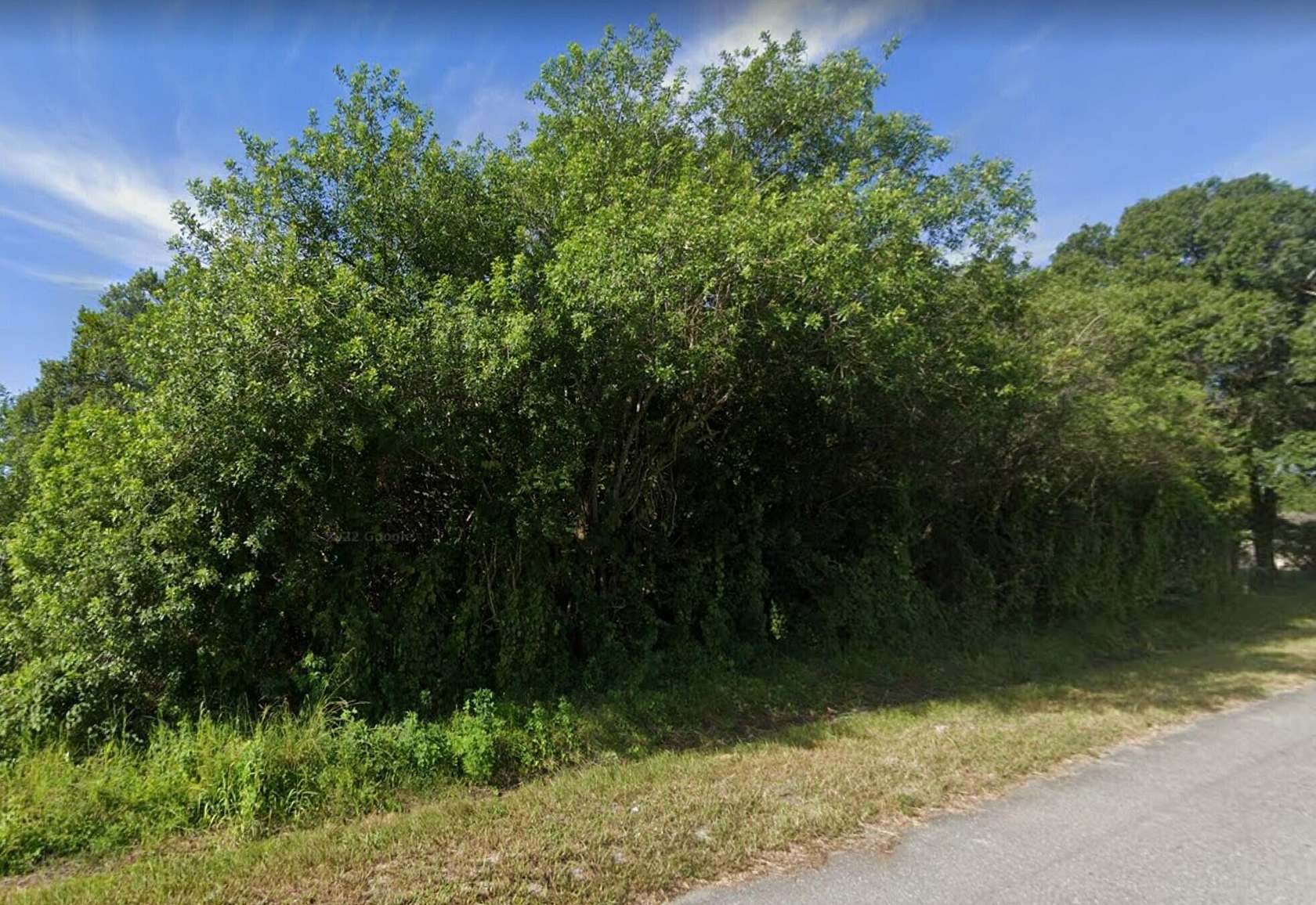 0.59 Acres of Residential Land for Sale in Okeechobee, Florida