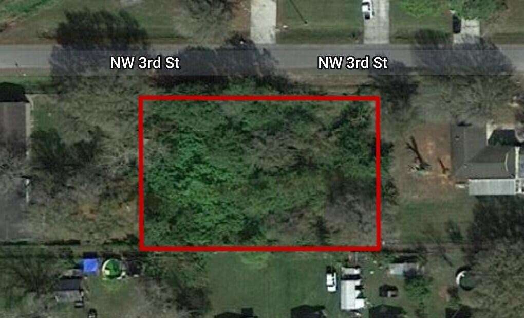 0.59 Acres of Residential Land for Sale in Okeechobee, Florida