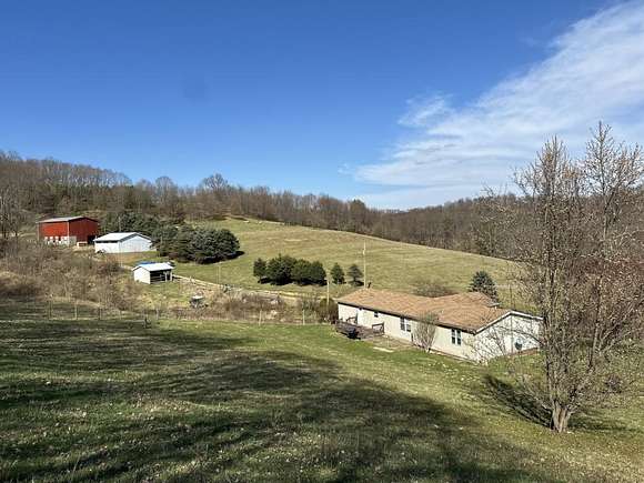 Residential Land with Home for Sale in Home, Pennsylvania