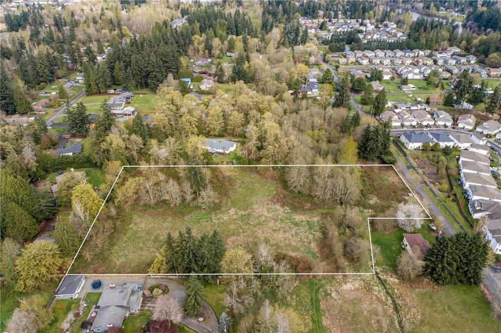 Land for Sale in South Hill, Washington