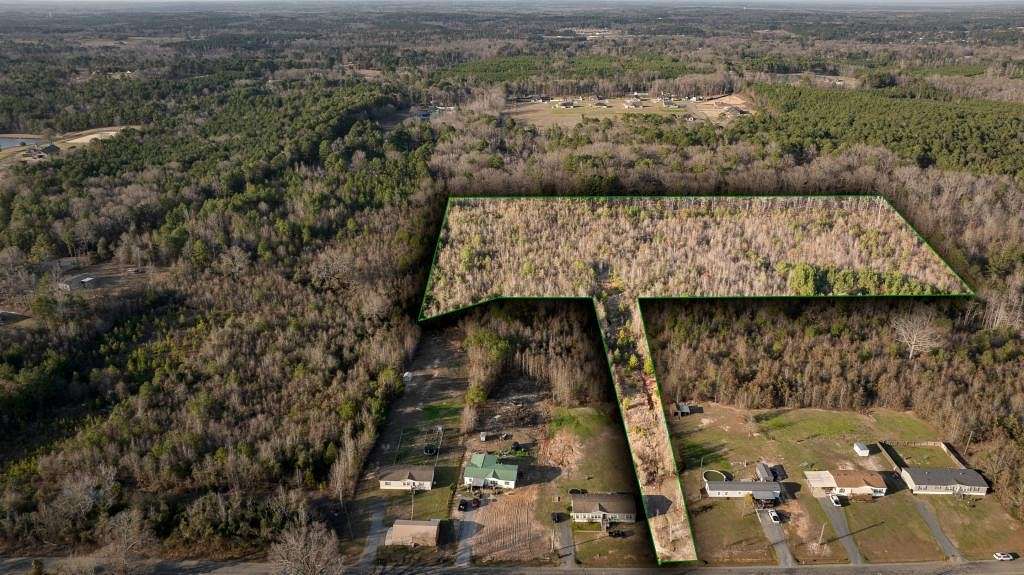 Land for Sale in Calhoun, Louisiana
