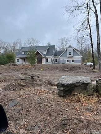 5 Acres of Residential Land with Home for Sale in Forestburgh Town, New York