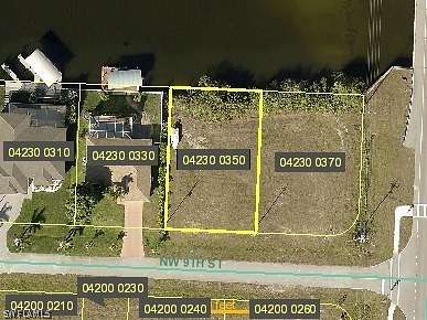 0.23 Acres of Residential Land for Sale in Cape Coral, Florida