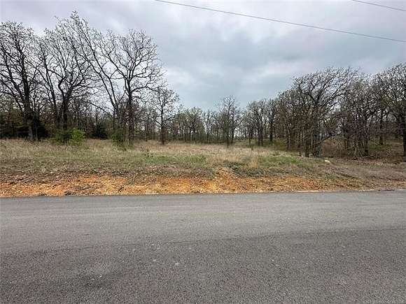10 Acres of Residential Land for Sale in Sapulpa, Oklahoma