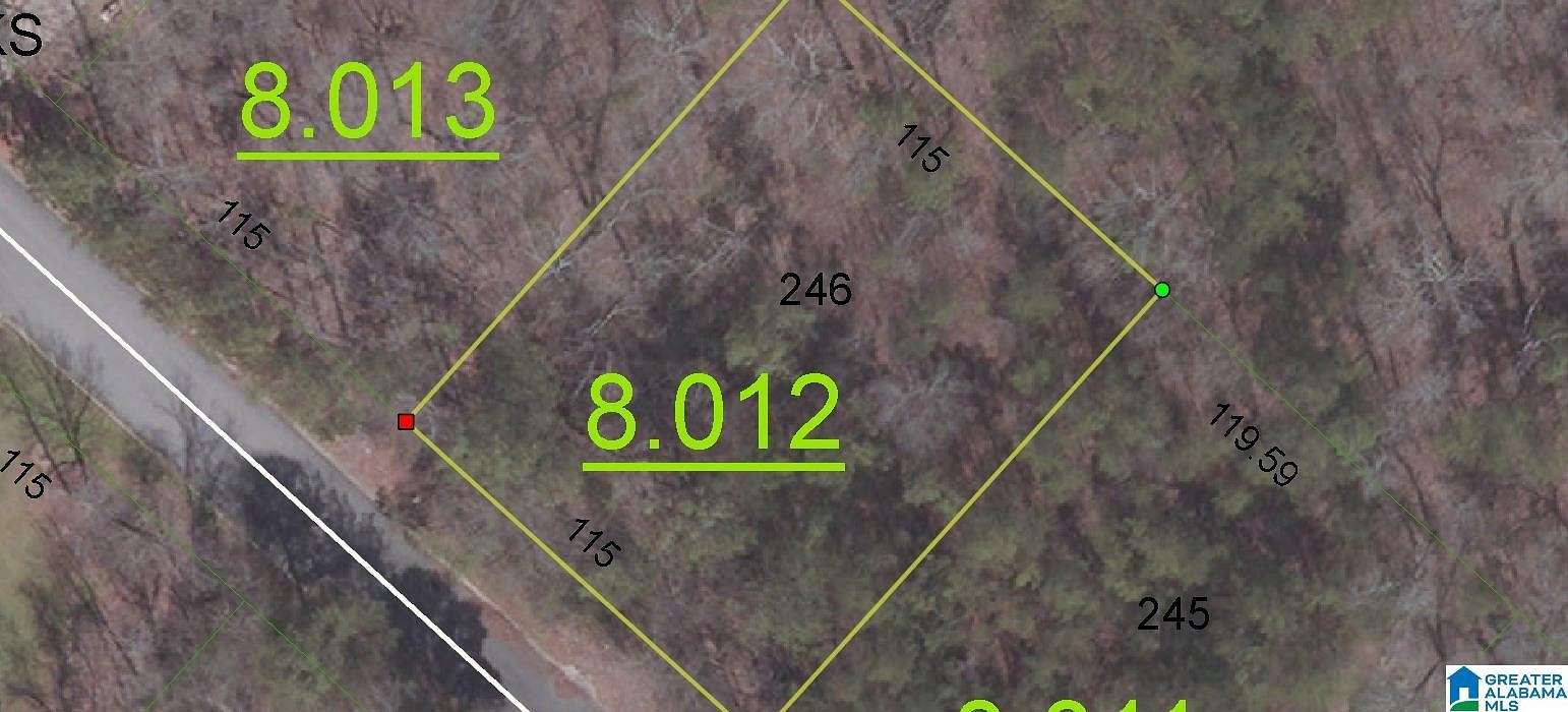 0.41 Acres of Residential Land for Sale in Anniston, Alabama