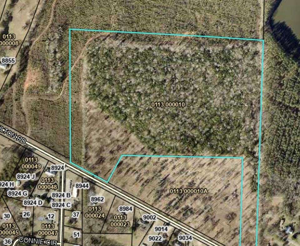 29.3 Acres of Land for Sale in Pine Mountain, Georgia