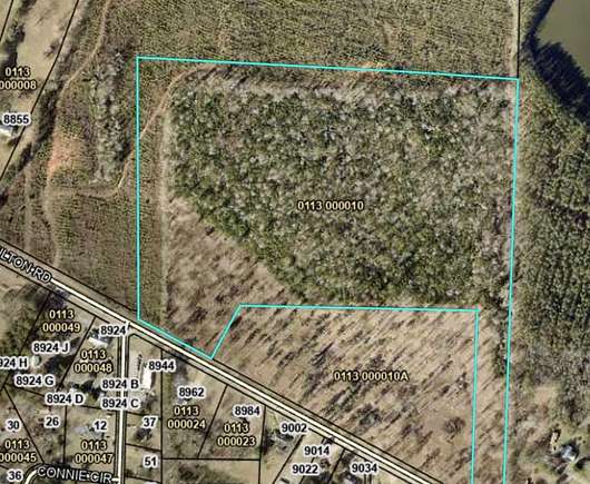 29.3 Acres of Land for Sale in Pine Mountain, Georgia