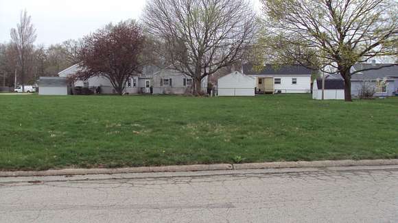 0.21 Acres of Residential Land for Sale in Rantoul, Illinois