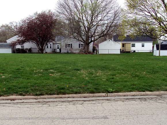 0.206 Acres of Residential Land for Sale in Rantoul, Illinois