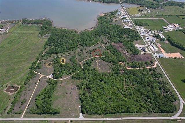 0.66 Acres of Land for Sale in Afton, Oklahoma