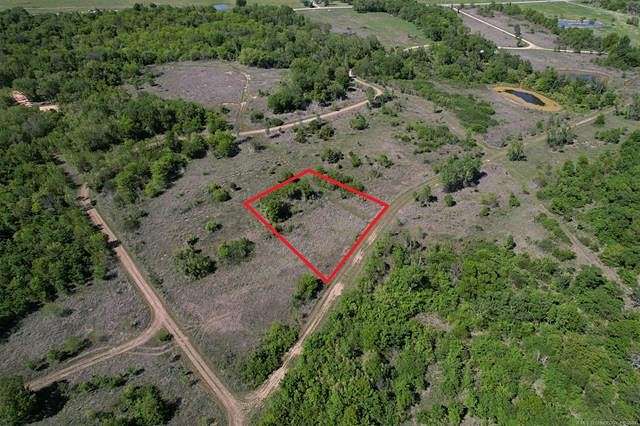 0.8 Acres of Land for Sale in Afton, Oklahoma