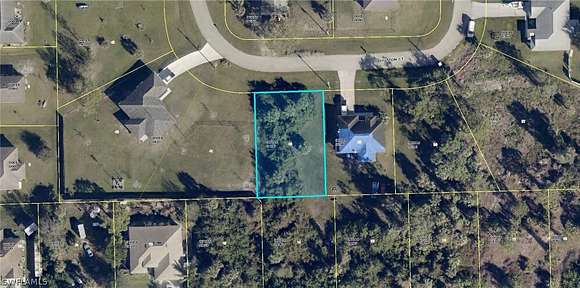 0.22 Acres of Residential Land for Sale in Fort Myers, Florida