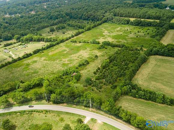 24.6 Acres of Land for Sale in Huntsville, Alabama