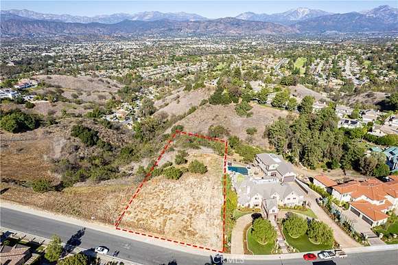 1.7 Acres of Residential Land for Sale in San Dimas, California