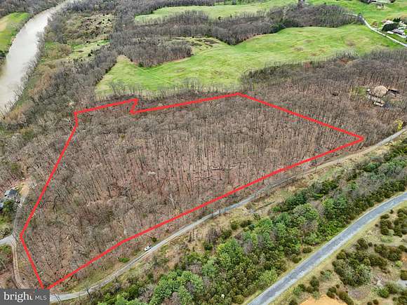 15.6 Acres of Recreational Land for Sale in Clear Spring, Maryland