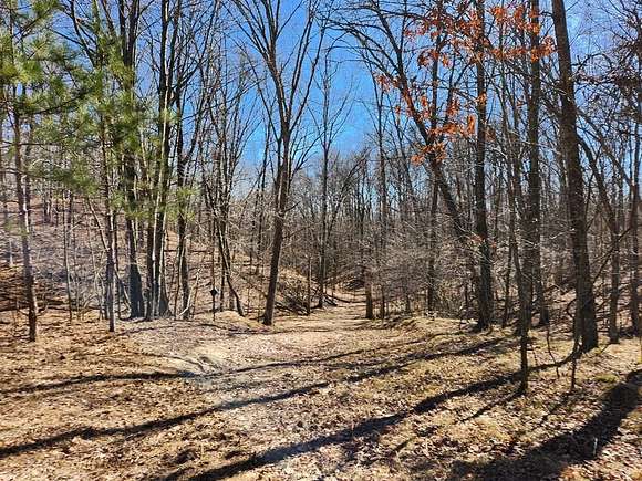 16.3 Acres of Recreational Land for Sale in Crivitz, Wisconsin