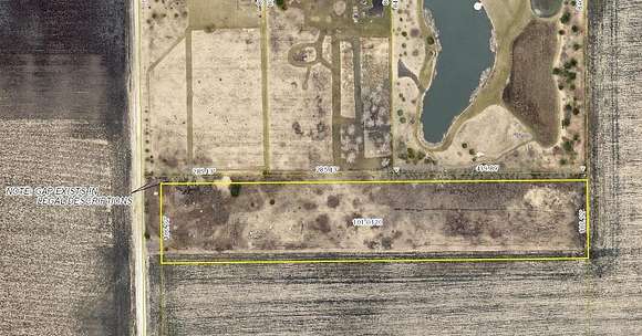 4 Acres of Land for Sale in Union Grove, Wisconsin