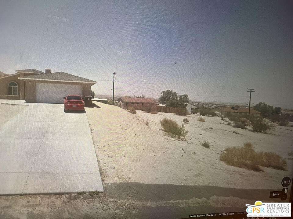 0.23 Acres of Residential Land for Sale in Twentynine Palms, California