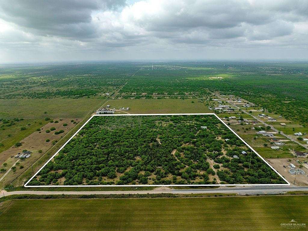 40 Acres of Land for Sale in Rio Grande City, Texas