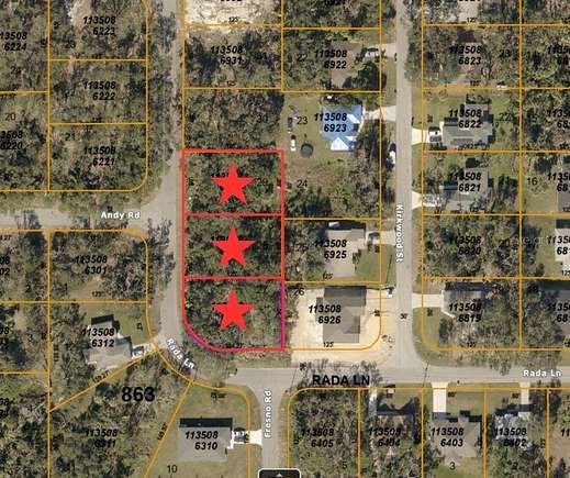 0.71 Acres of Residential Land for Sale in North Port, Florida