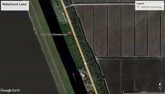 2 Acres of Residential Land for Sale in Okeechobee, Florida