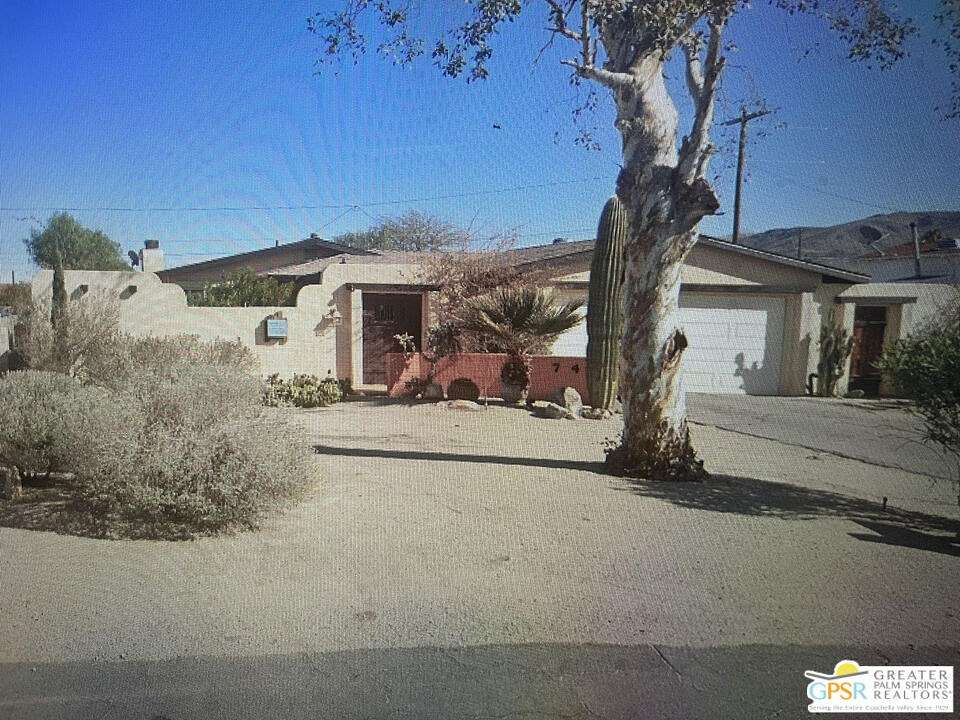 0.19 Acres of Residential Land for Sale in Twentynine Palms, California
