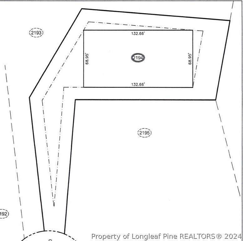 0.3 Acres of Residential Land for Sale in Sanford, North Carolina