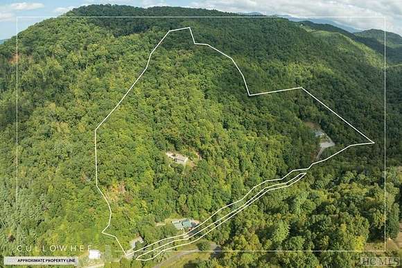 38.83 Acres of Land for Sale in Cullowhee, North Carolina