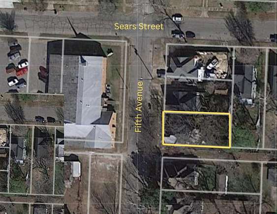 0.12 Acres of Land for Sale in Denison, Texas
