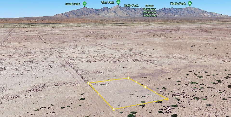 1.7 Acres of Residential Land for Sale in Deming, New Mexico