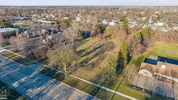 2.48 Acres of Commercial Land for Sale in Clinton Charter Township, Michigan