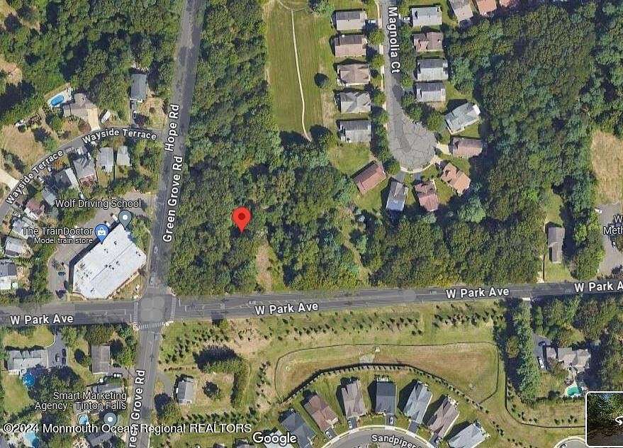 1.5 Acres of Residential Land for Sale in Ocean Township, New Jersey