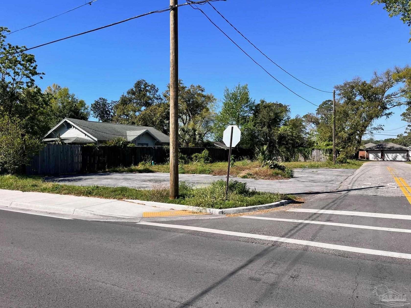0.17 Acres of Commercial Land for Sale in Pensacola, Florida