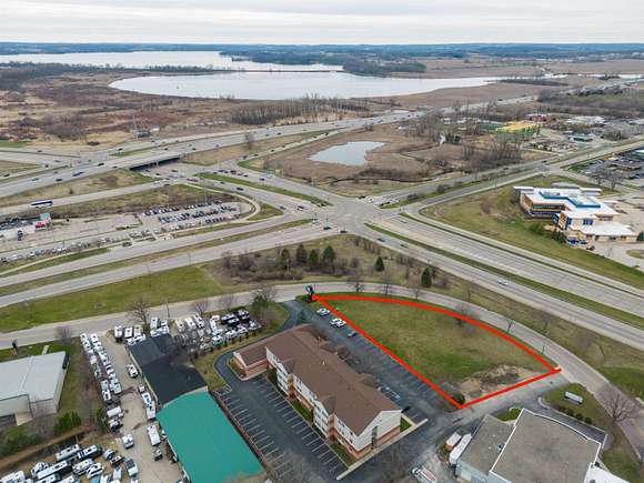 0.7 Acres of Commercial Land for Sale in Madison, Wisconsin